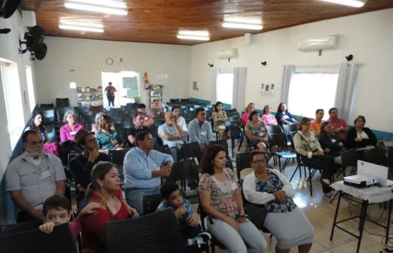 FEMS realiza Encontro Regional Leste em Paranaíba