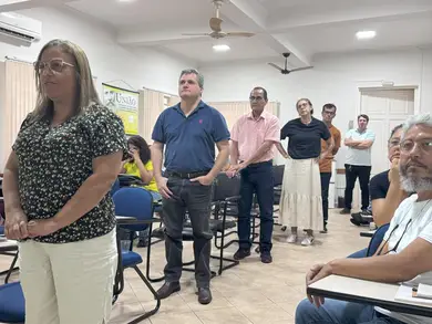FEMS realiza formação: "Noções Fundamentais de Oratória a Serviço do Espiritismo", em Campo Grande 