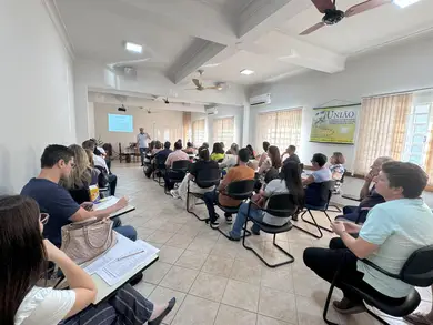 FEMS realiza formação: "Noções Fundamentais de Oratória a Serviço do Espiritismo", em Campo Grande 