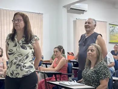 FEMS realiza formação: "Noções Fundamentais de Oratória a Serviço do Espiritismo", em Campo Grande 