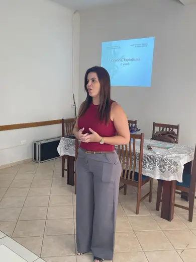 FEMS realiza formação: "Noções Fundamentais de Oratória a Serviço do Espiritismo", em Campo Grande 