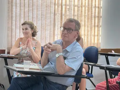 FEMS realiza formação: "Noções Fundamentais de Oratória a Serviço do Espiritismo", em Campo Grande 