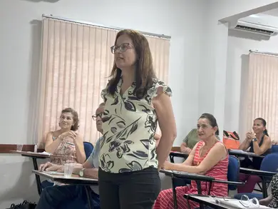 FEMS realiza formação: "Noções Fundamentais de Oratória a Serviço do Espiritismo", em Campo Grande 