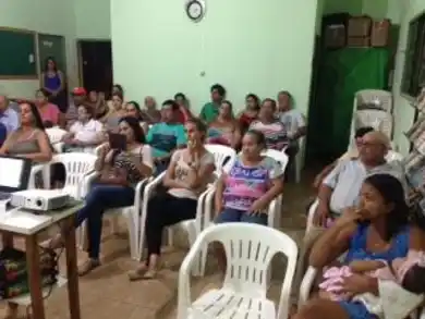 FEMS realiza Palestra Pública em Sidrolândia 