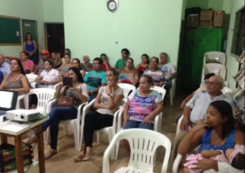 FEMS realiza Palestra Pública em Sidrolândia 