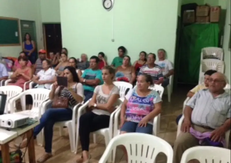FEMS realiza Palestra Pública em Sidrolândia 