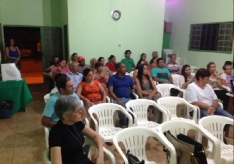FEMS realiza Palestra Pública em Sidrolândia 