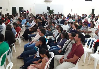 FEMS realiza Palestras e Seminário com Suely Caldas no Estado 