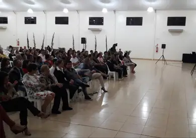 FEMS realiza Palestras e Seminário com Suely Caldas no Estado 