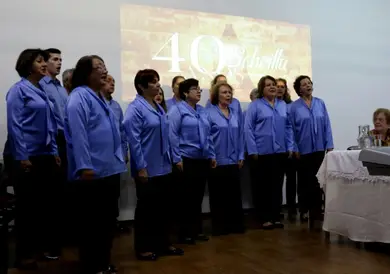 FEMS realiza Palestras e Seminário com Suely Caldas no Estado 