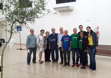 FEMS realiza Palestras e Seminário com Suely Caldas no Estado 