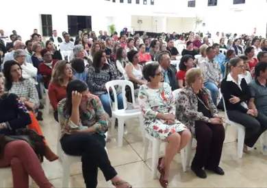 FEMS realiza Palestras e Seminário com Suely Caldas no Estado 