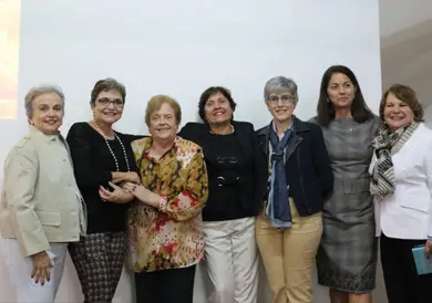 FEMS realiza Palestras e Seminário com Suely Caldas no Estado 