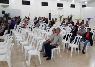 FEMS realiza Palestras e Seminário com Suely Caldas no Estado 