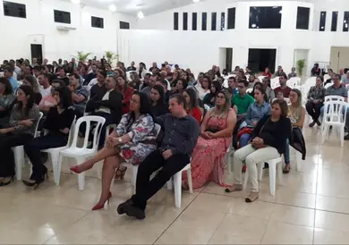 FEMS realiza Palestras e Seminário com Suely Caldas no Estado 