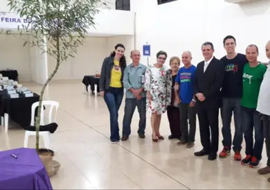 FEMS realiza Palestras e Seminário com Suely Caldas no Estado 