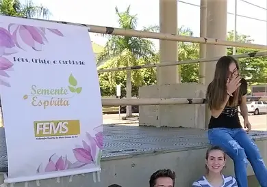 FEMS realiza Projeto Semente Espírita no Estado