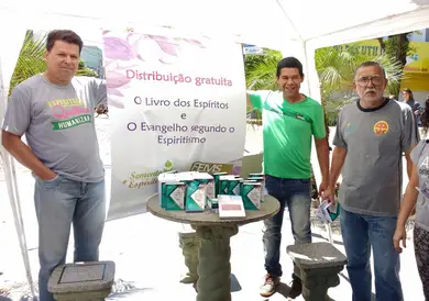 FEMS realiza Projeto Semente Espírita no Estado