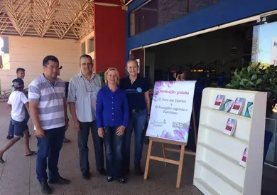 FEMS realiza Projeto Semente Espírita no Estado