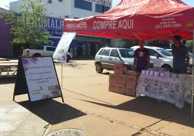 FEMS realiza Projeto Semente Espírita no Estado