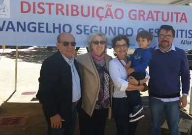 FEMS realiza Projeto Semente Espírita no Estado