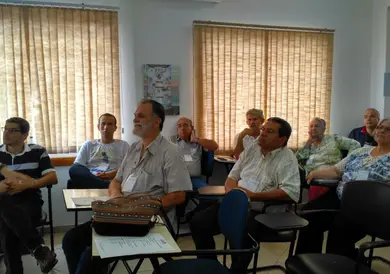 FEMS realiza reunião do Conselho Federativo Estadual 2016