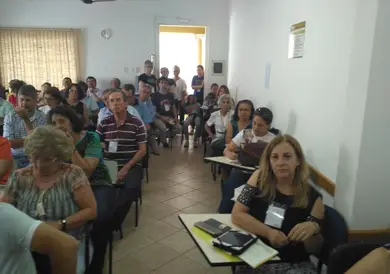 FEMS realiza reunião do Conselho Federativo Estadual 2016