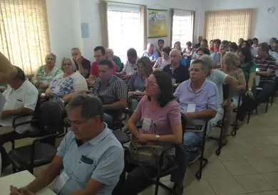 FEMS realiza reunião do Conselho Federativo Estadual 2016