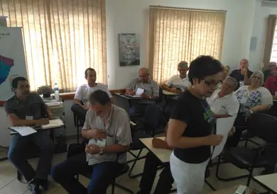 FEMS realiza reunião do Conselho Federativo Estadual 2016