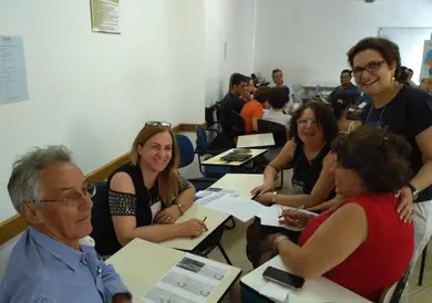 FEMS realiza reunião do Conselho Federativo Estadual 2016