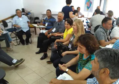 FEMS realiza reunião do Conselho Federativo Estadual 2016