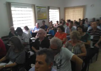 FEMS realiza reunião do Conselho Federativo Estadual 2016