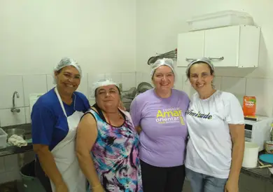 FEMS realiza reunião do Conselho Federativo Estadual 2016