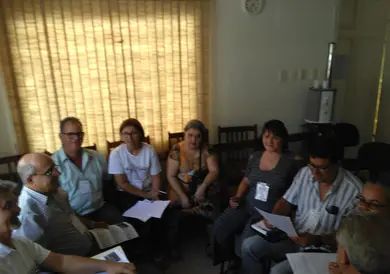 FEMS realiza reunião do Conselho Federativo Estadual 2016