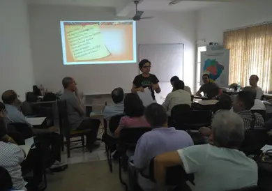 FEMS realiza reunião do Conselho Federativo Estadual 2016