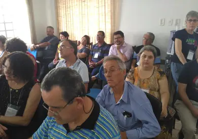 FEMS realiza reunião do Conselho Federativo Estadual 2016