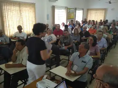 FEMS realiza reunião do Conselho Federativo Estadual 2016