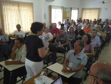 FEMS realiza reunião do Conselho Federativo Estadual 2016