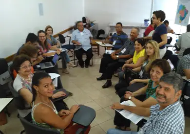 FEMS realiza reunião do Conselho Federativo Estadual 2016
