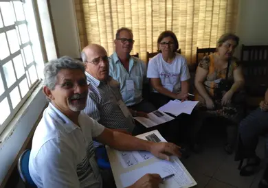 FEMS realiza reunião do Conselho Federativo Estadual 2016