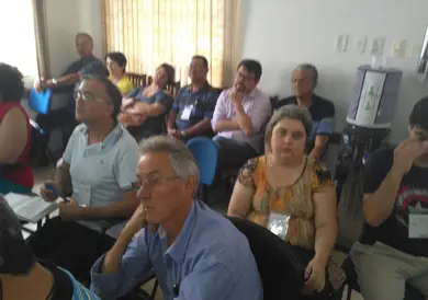 FEMS realiza reunião do Conselho Federativo Estadual 2016
