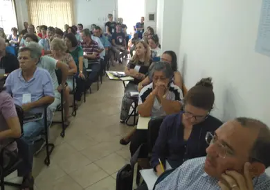 FEMS realiza reunião do Conselho Federativo Estadual 2016