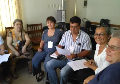FEMS realiza reunião do Conselho Federativo Estadual 2016