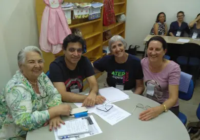 FEMS realiza reunião do Conselho Federativo Estadual 2016