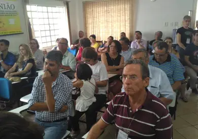 FEMS realiza reunião do Conselho Federativo Estadual 2016