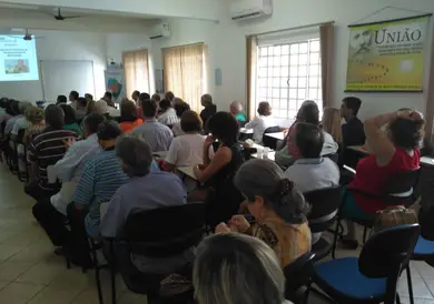 FEMS realiza reunião do Conselho Federativo Estadual 2016