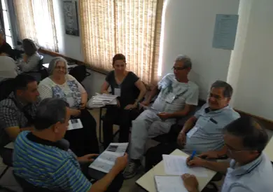 FEMS realiza reunião do Conselho Federativo Estadual 2016