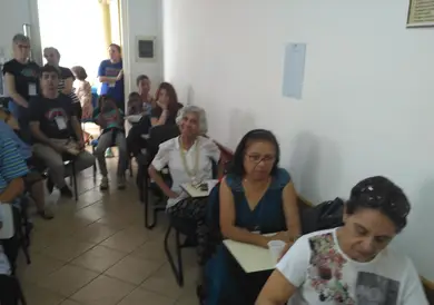 FEMS realiza reunião do Conselho Federativo Estadual 2016