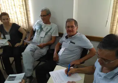 FEMS realiza reunião do Conselho Federativo Estadual 2016