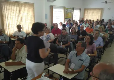 FEMS realiza reunião do Conselho Federativo Estadual 2016